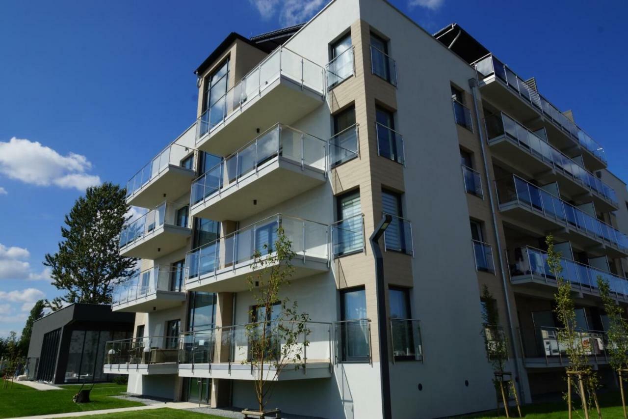 Apartamenty 5 Morz Sianożęty Exterior foto