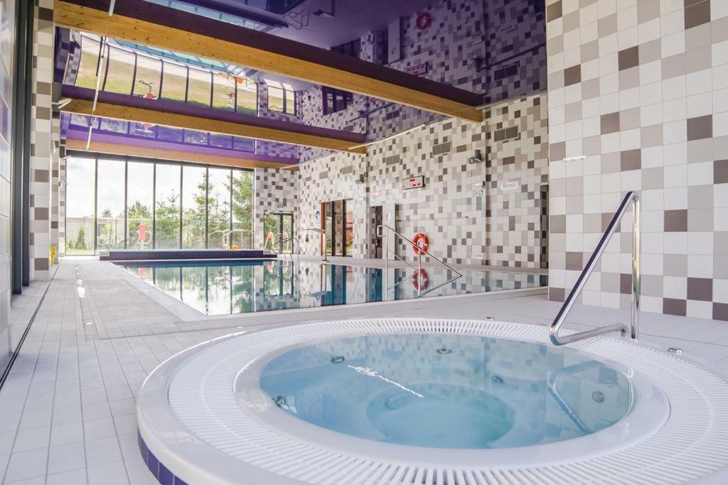 Apartamenty 5 Morz Sianożęty Exterior foto