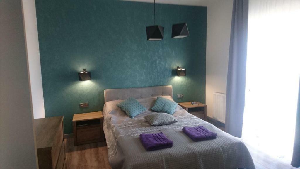 Apartamenty 5 Morz Sianożęty Exterior foto