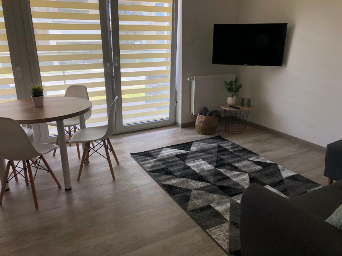 Apartamenty 5 Morz Sianożęty Exterior foto