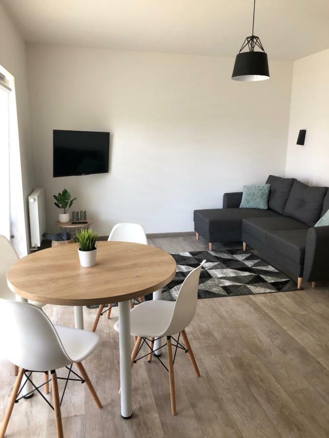 Apartamenty 5 Morz Sianożęty Exterior foto