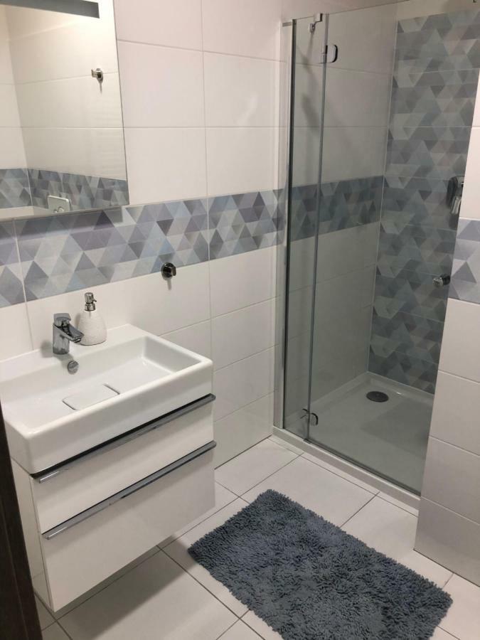 Apartamenty 5 Morz Sianożęty Exterior foto